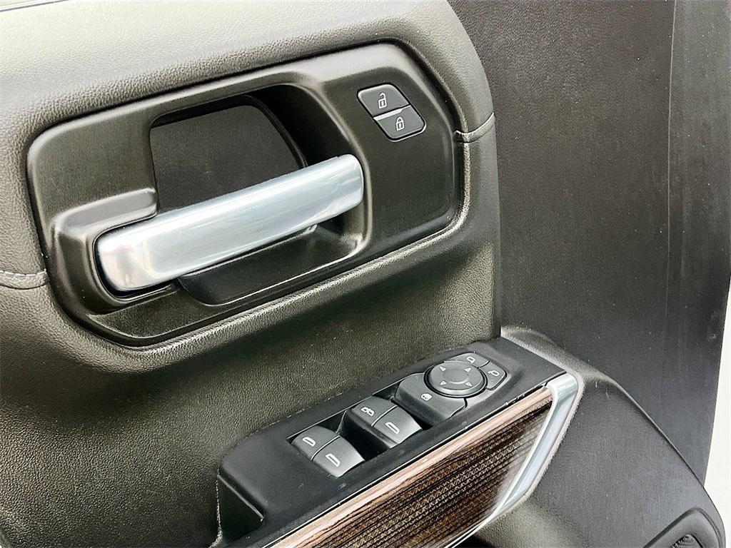 used 2021 Chevrolet Silverado 1500 car, priced at $30,500