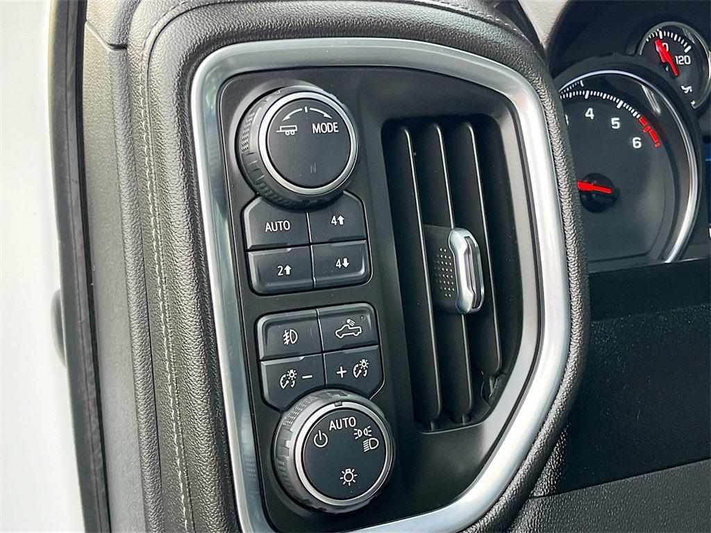 used 2021 Chevrolet Silverado 1500 car, priced at $30,500