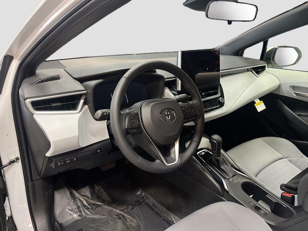 used 2026 Toyota Corolla Hybrid car, priced at $25,800