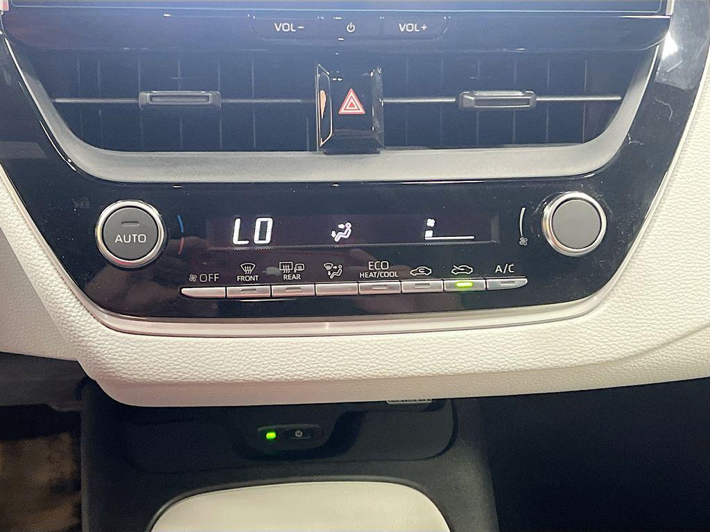 used 2026 Toyota Corolla Hybrid car, priced at $25,800