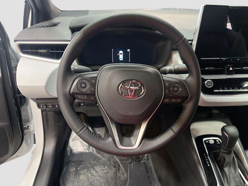 used 2026 Toyota Corolla Hybrid car, priced at $25,800