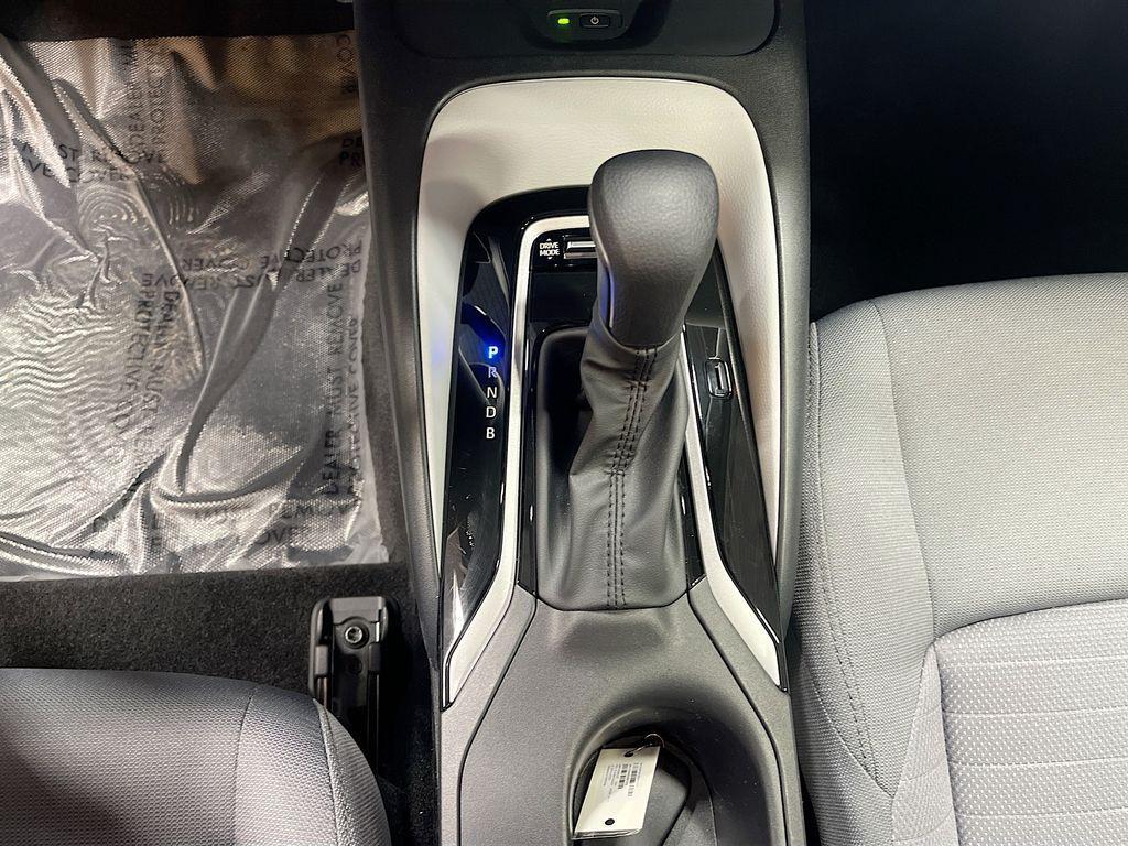 used 2026 Toyota Corolla Hybrid car, priced at $25,800