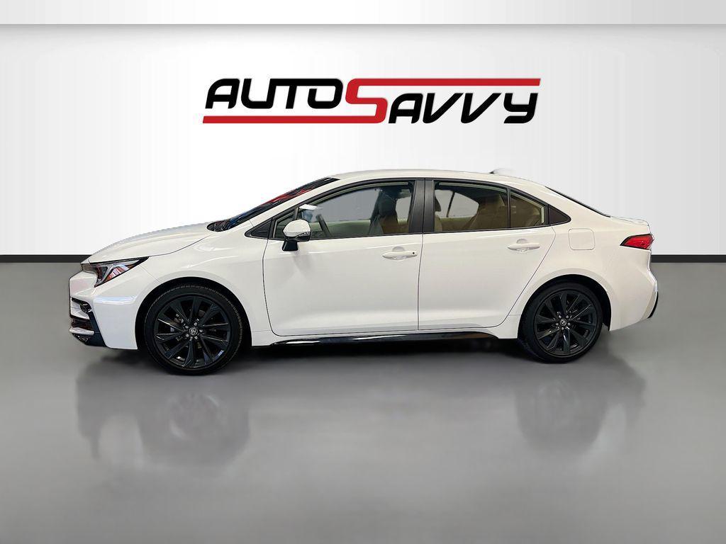 used 2026 Toyota Corolla Hybrid car, priced at $25,800