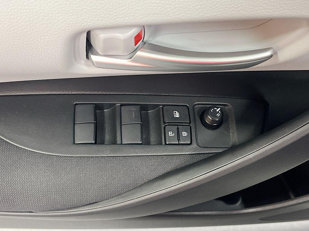 used 2026 Toyota Corolla Hybrid car, priced at $25,800