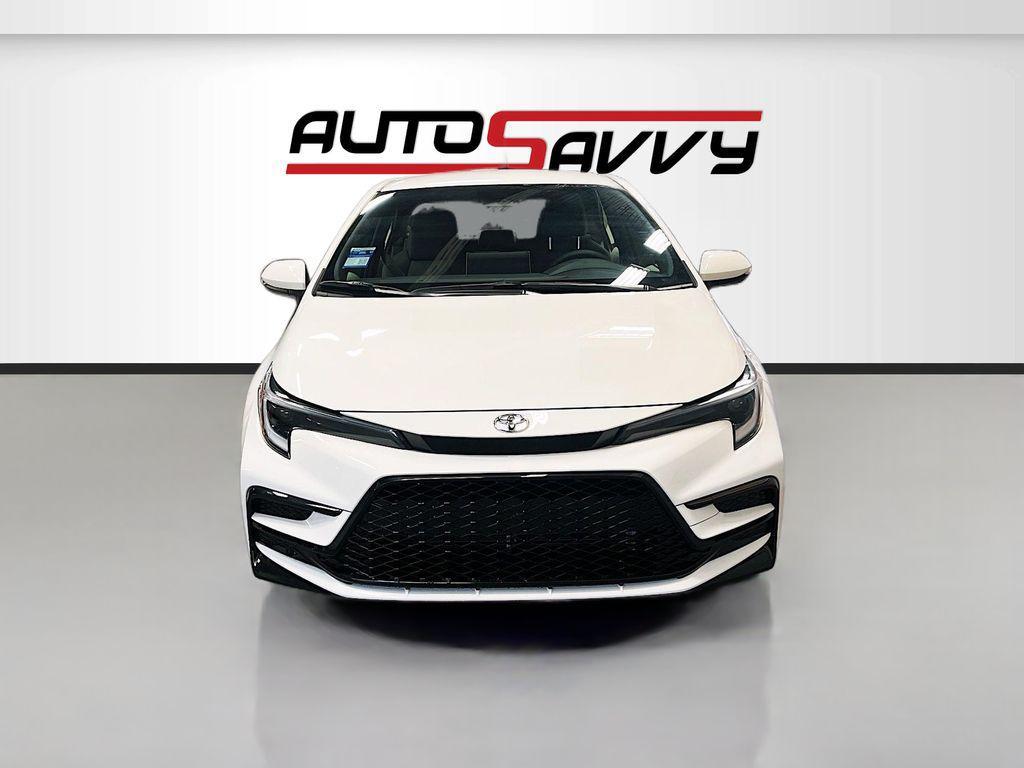 used 2026 Toyota Corolla Hybrid car, priced at $25,800