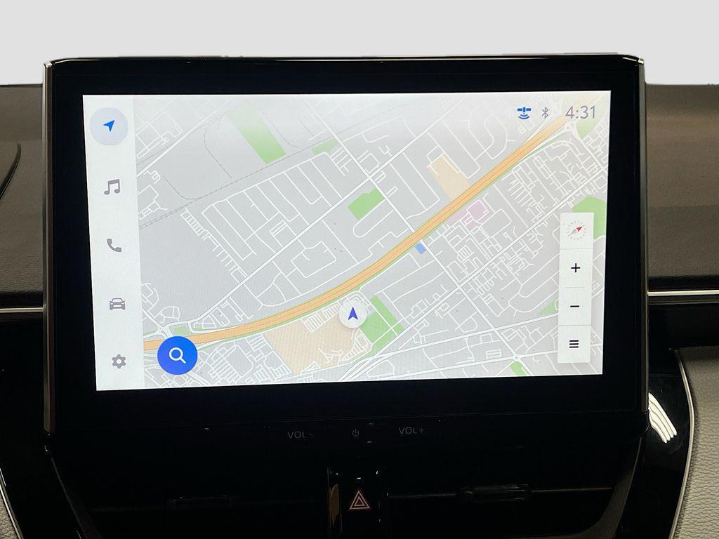 used 2026 Toyota Corolla Hybrid car, priced at $25,800