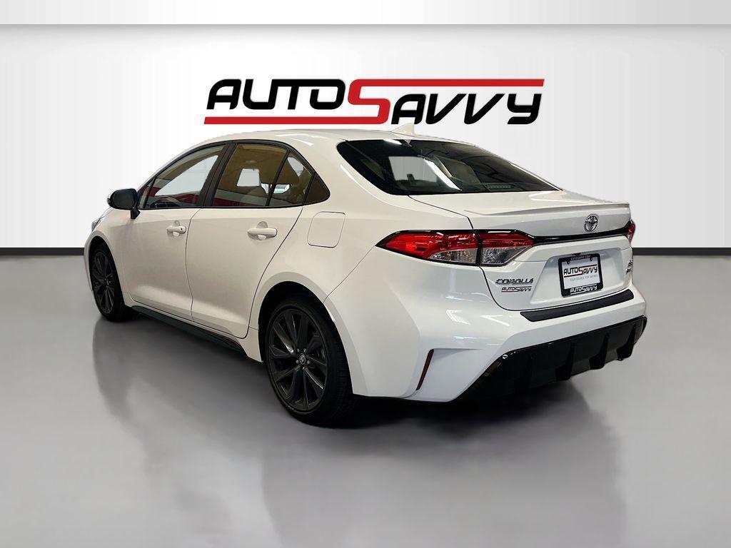 used 2026 Toyota Corolla Hybrid car, priced at $25,800