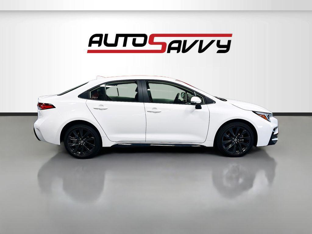 used 2026 Toyota Corolla Hybrid car, priced at $25,800