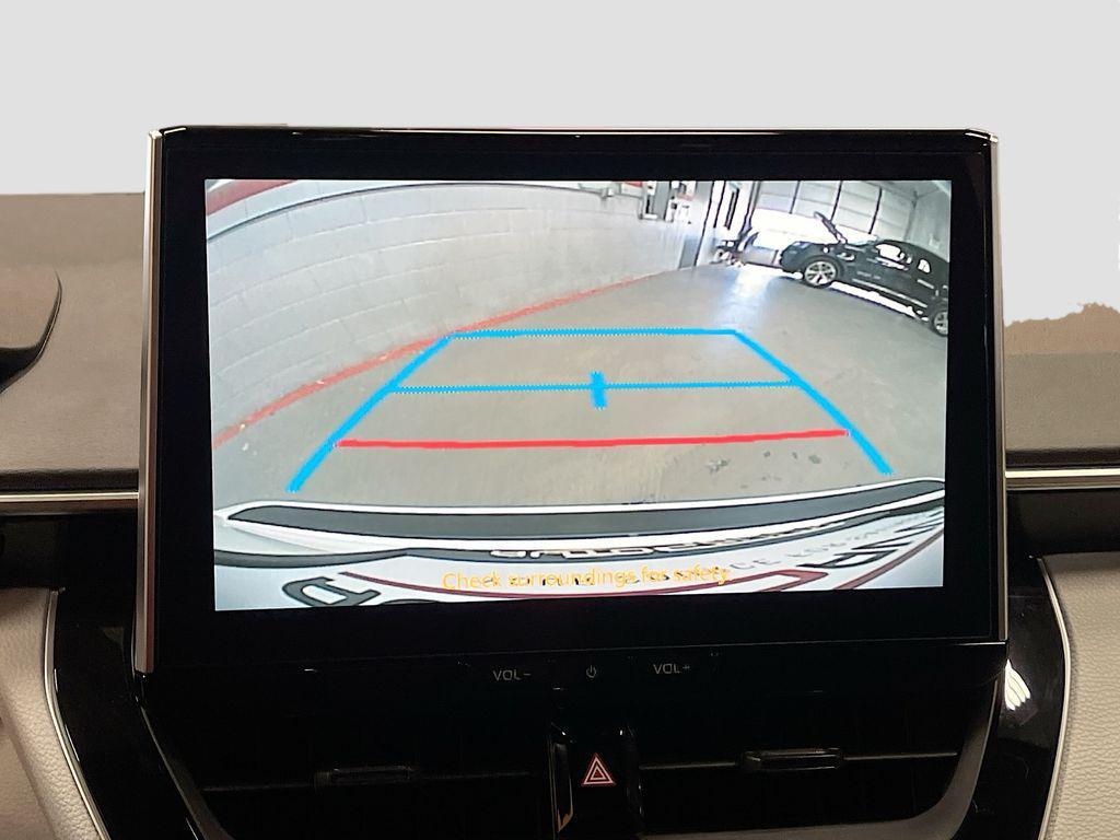 used 2026 Toyota Corolla Hybrid car, priced at $25,800