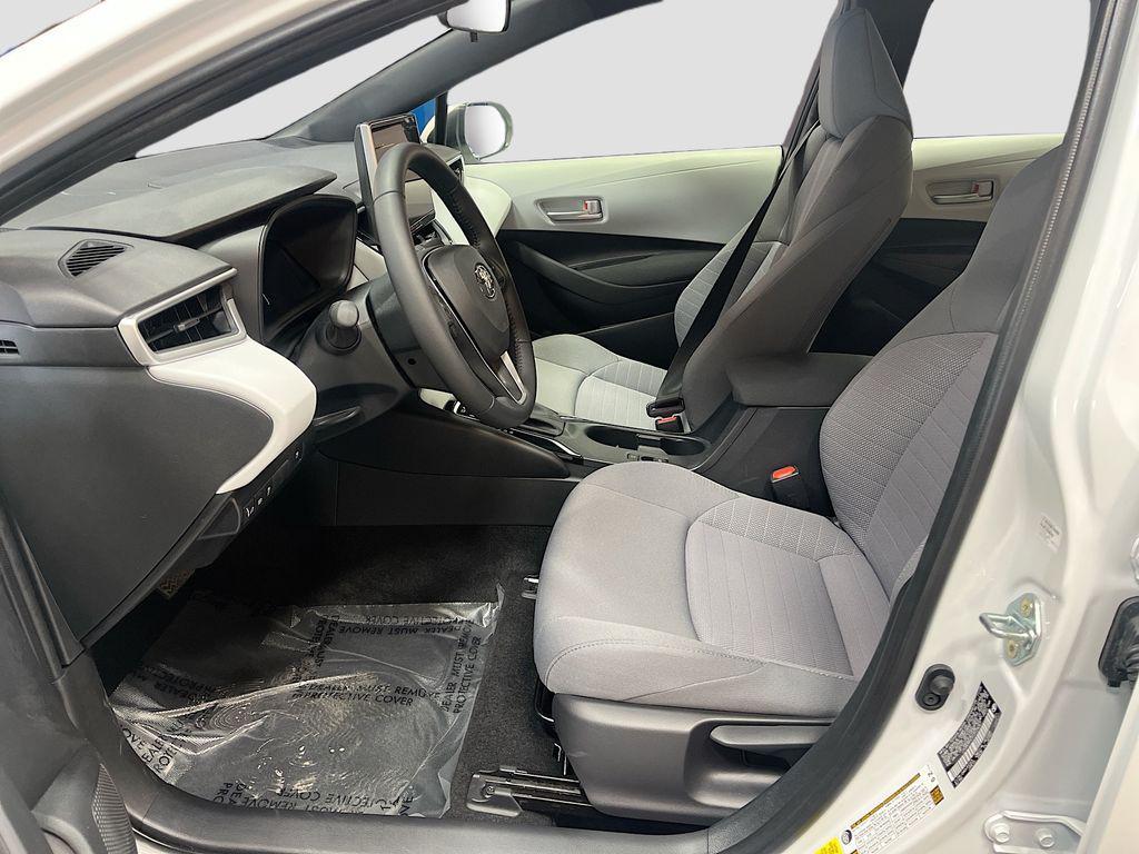 used 2026 Toyota Corolla Hybrid car, priced at $25,800