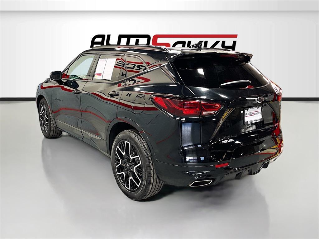 used 2023 Chevrolet Blazer car, priced at $28,500
