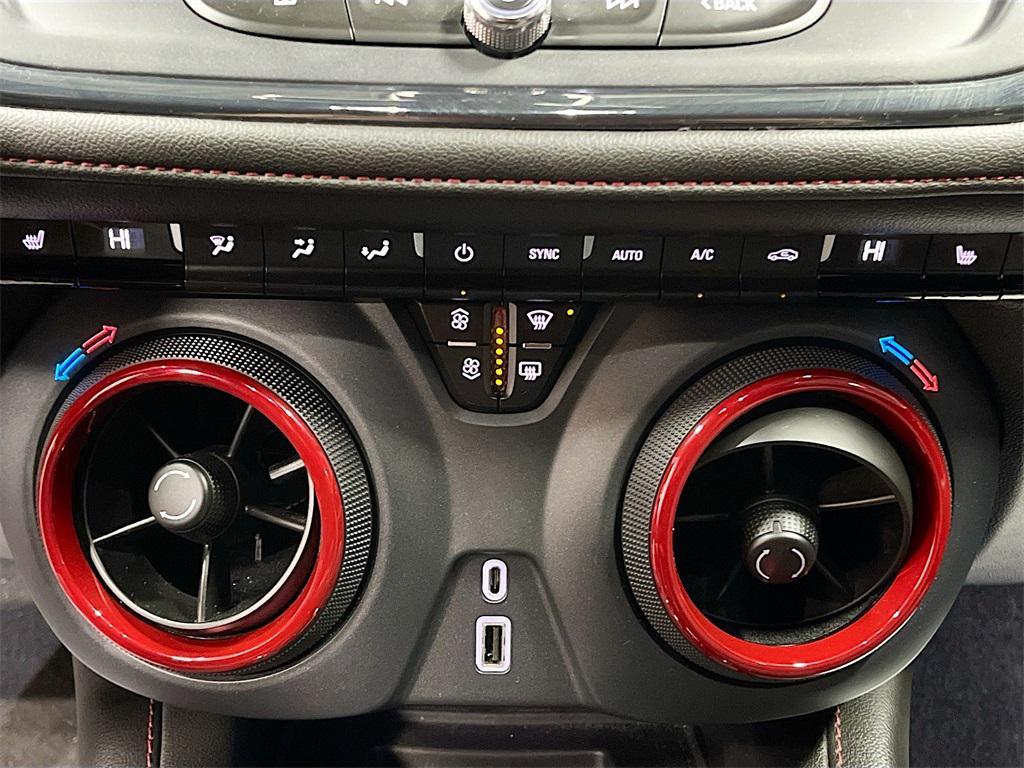 used 2023 Chevrolet Blazer car, priced at $28,500