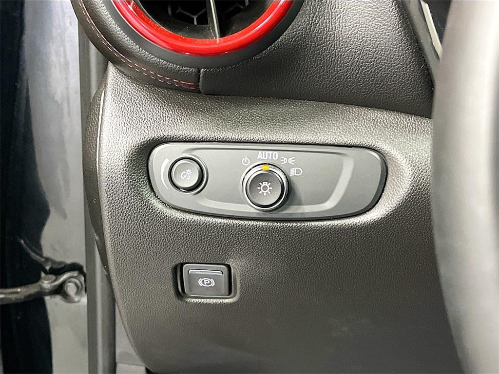 used 2023 Chevrolet Blazer car, priced at $28,500