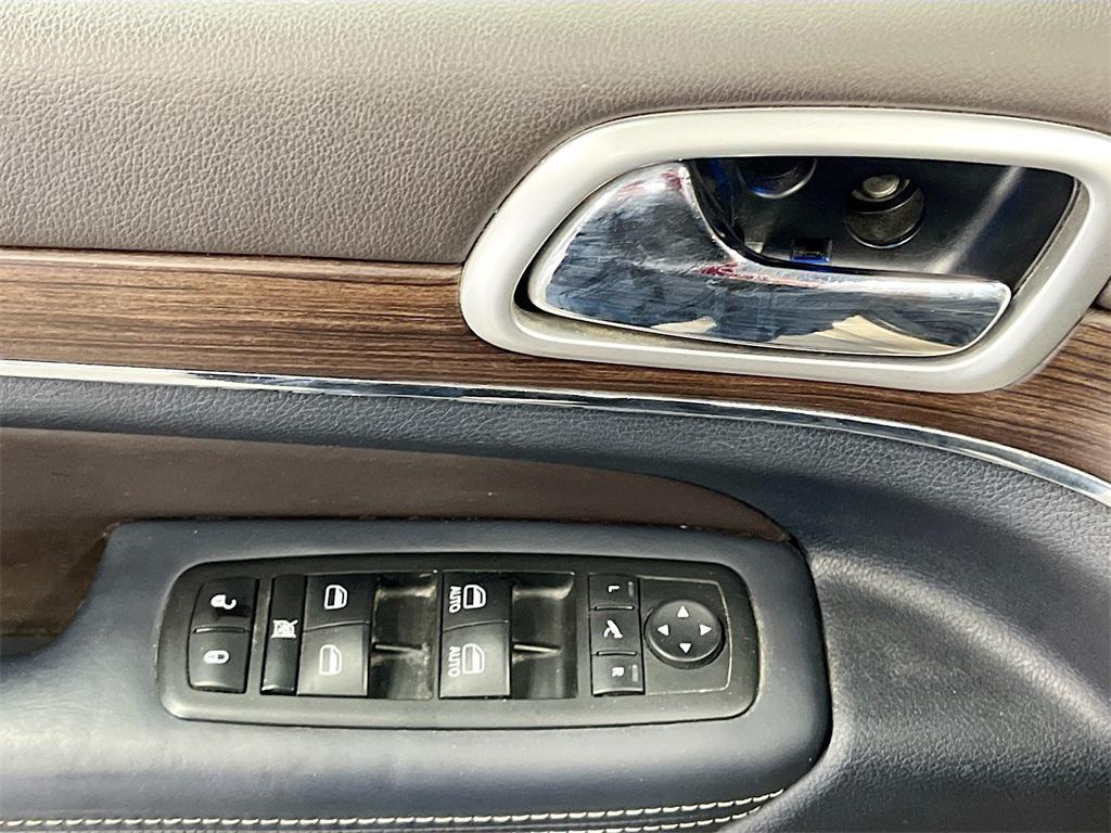 used 2014 Jeep Grand Cherokee car, priced at $9,700