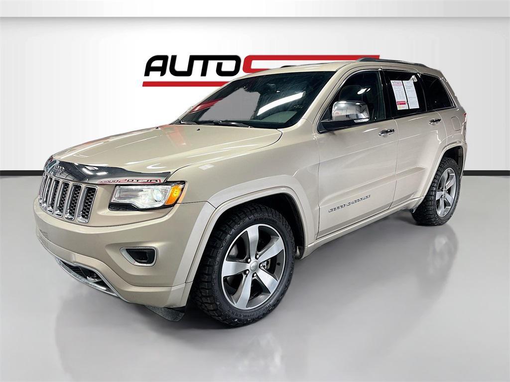 used 2014 Jeep Grand Cherokee car, priced at $9,700