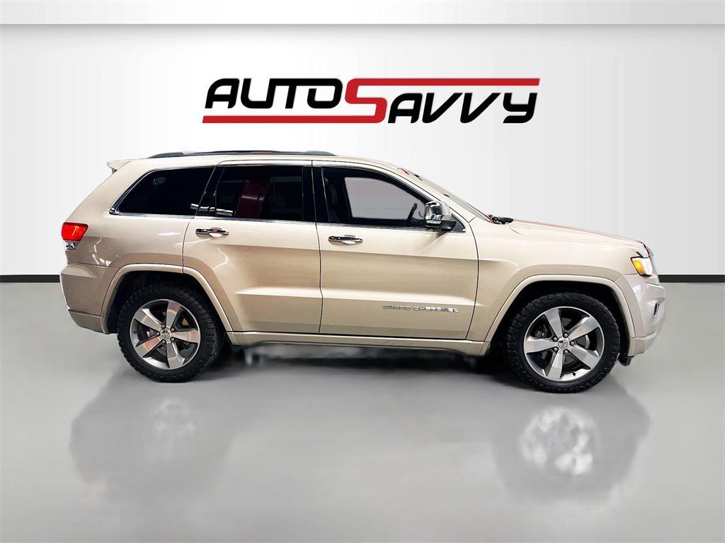 used 2014 Jeep Grand Cherokee car, priced at $9,700