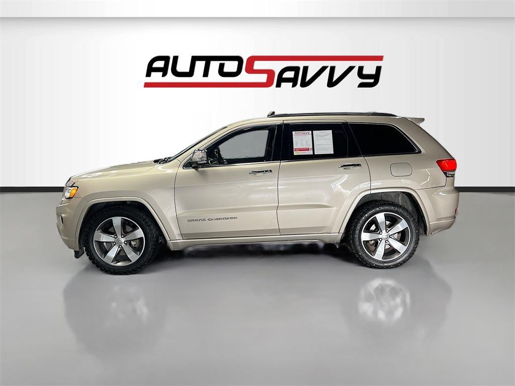 used 2014 Jeep Grand Cherokee car, priced at $9,700