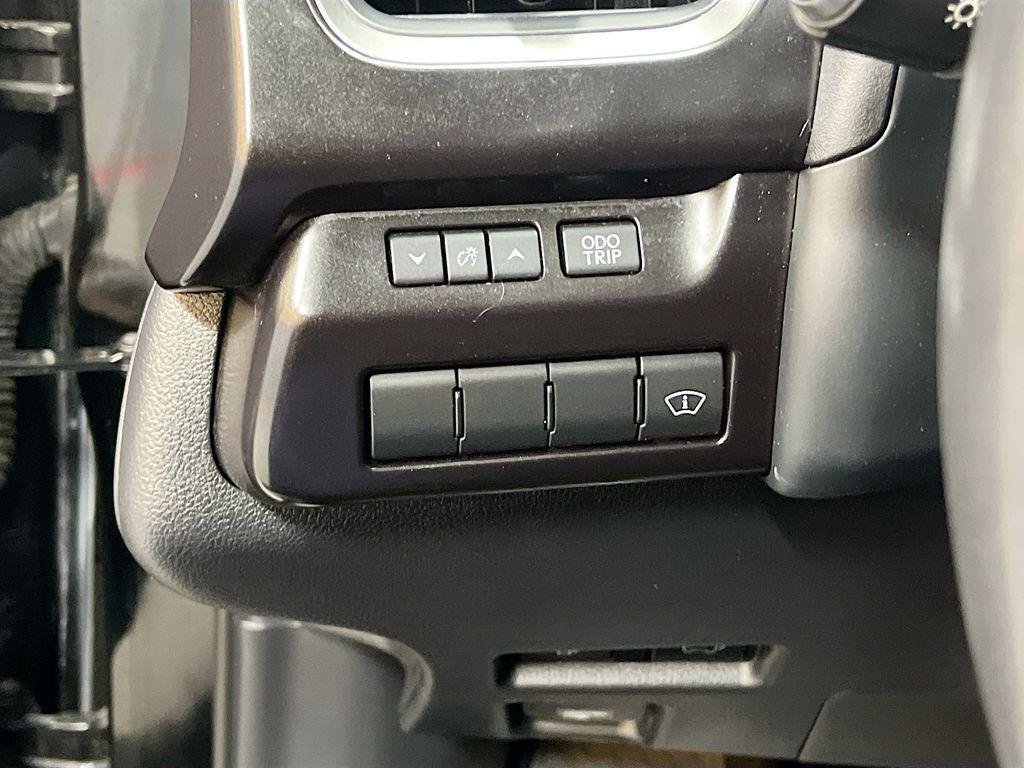 used 2025 Lexus UX 300h car, priced at $32,600