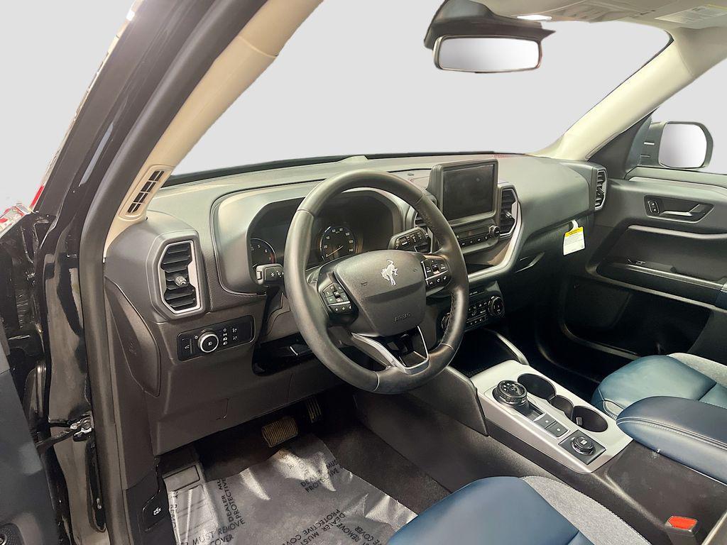 used 2024 Ford Bronco Sport car, priced at $25,400