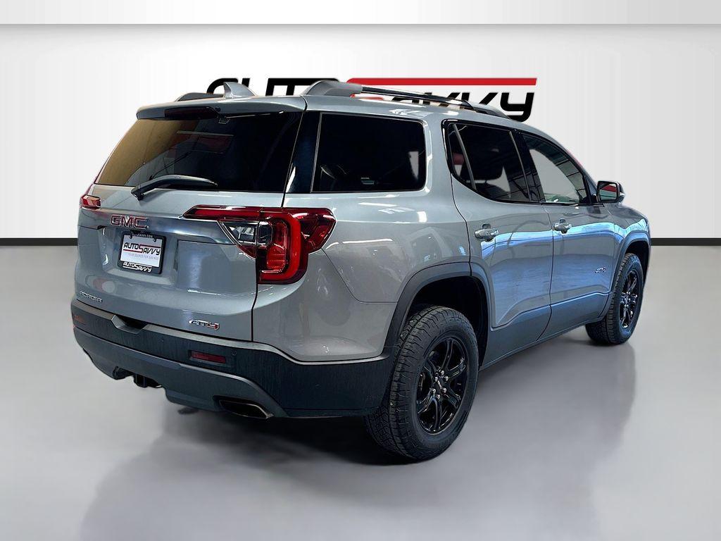 used 2023 GMC Acadia car, priced at $25,000