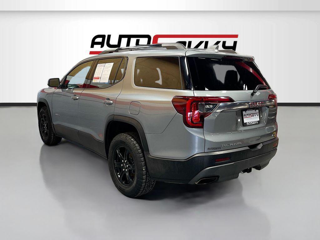 used 2023 GMC Acadia car, priced at $25,500