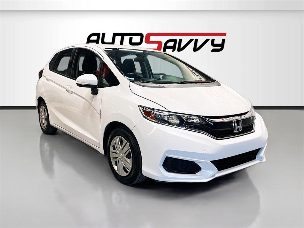 used 2019 Honda Fit car, priced at $12,400