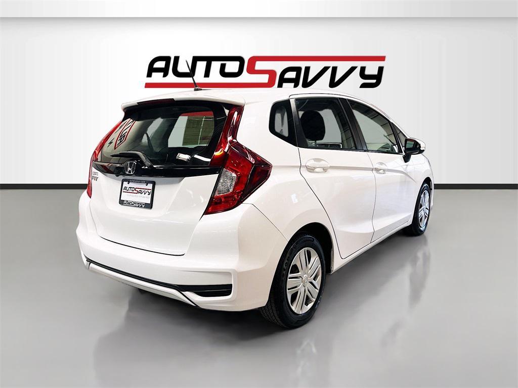 used 2019 Honda Fit car, priced at $12,400