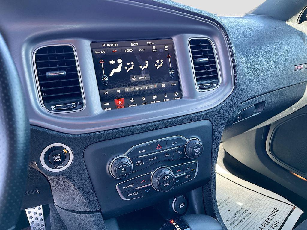 used 2023 Dodge Charger car, priced at $38,000