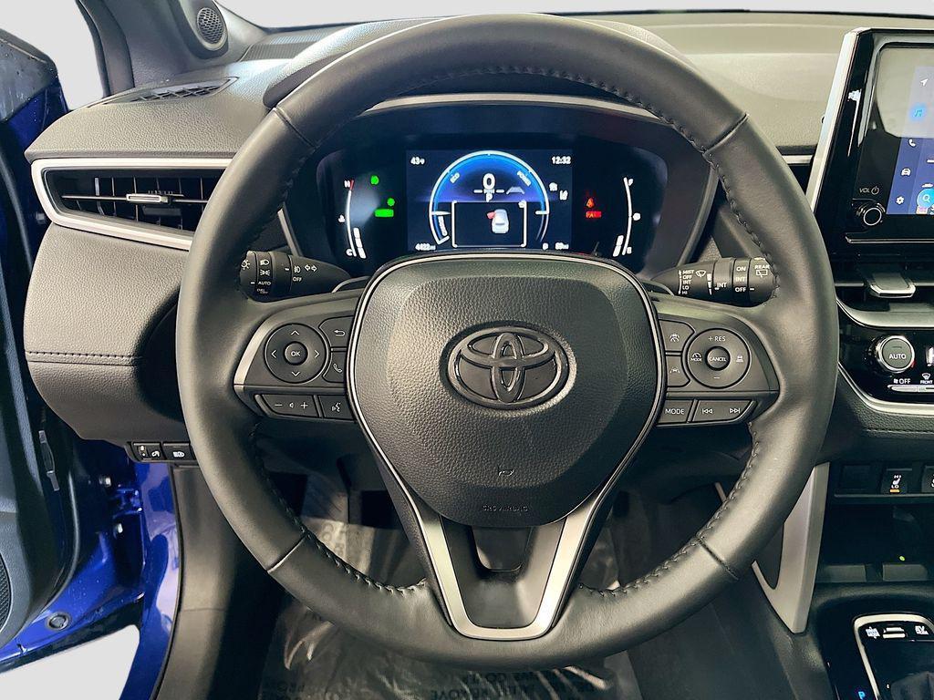 used 2025 Toyota Corolla Hybrid car, priced at $29,700
