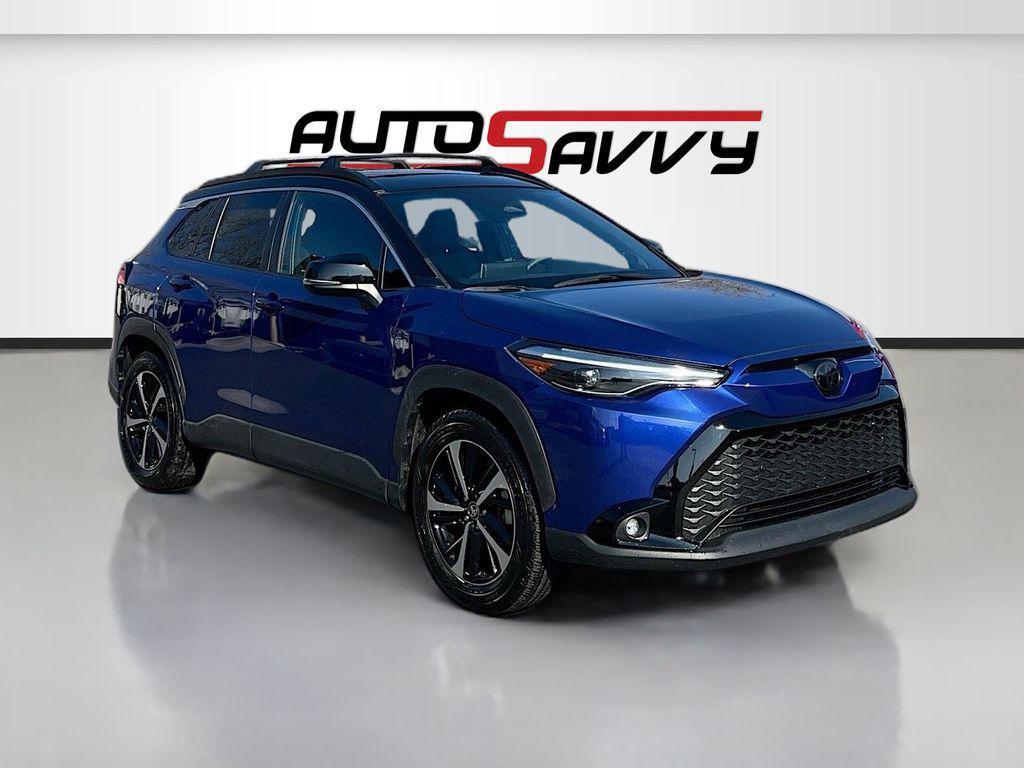 used 2025 Toyota Corolla Hybrid car, priced at $29,700