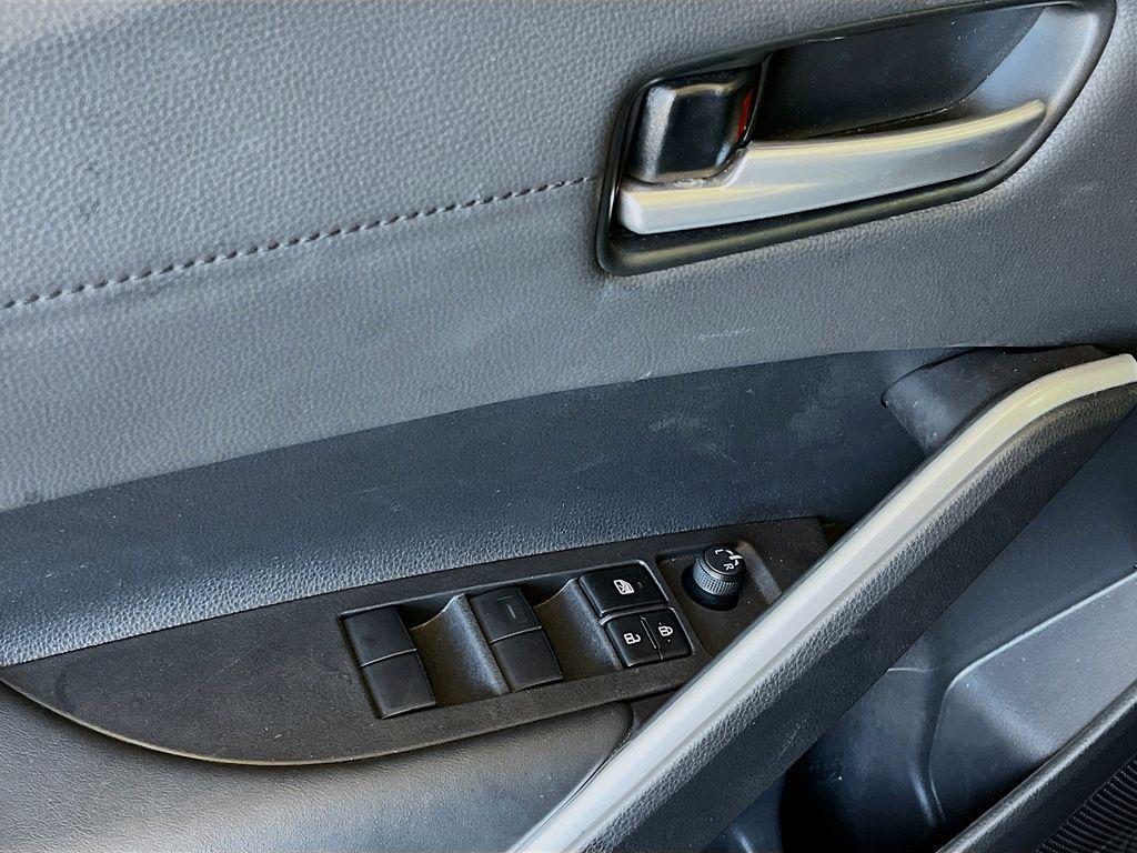 used 2025 Toyota Corolla Hybrid car, priced at $29,700