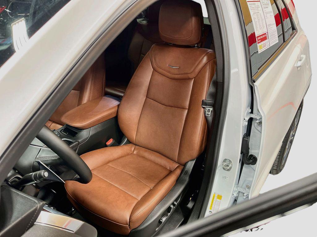 used 2025 Cadillac XT5 car, priced at $43,700