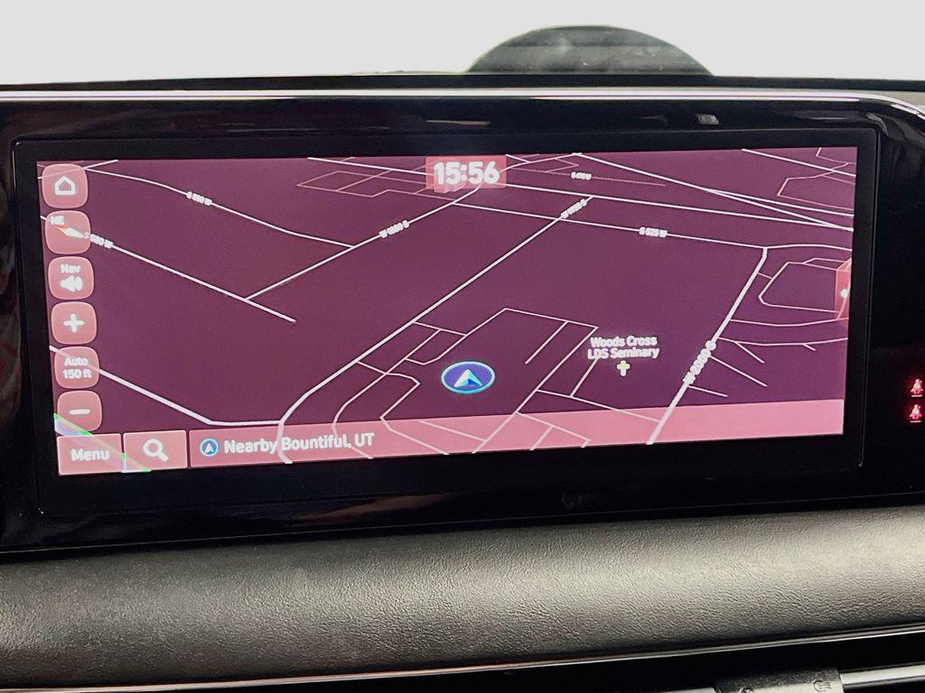 used 2023 Hyundai Palisade car, priced at $31,400