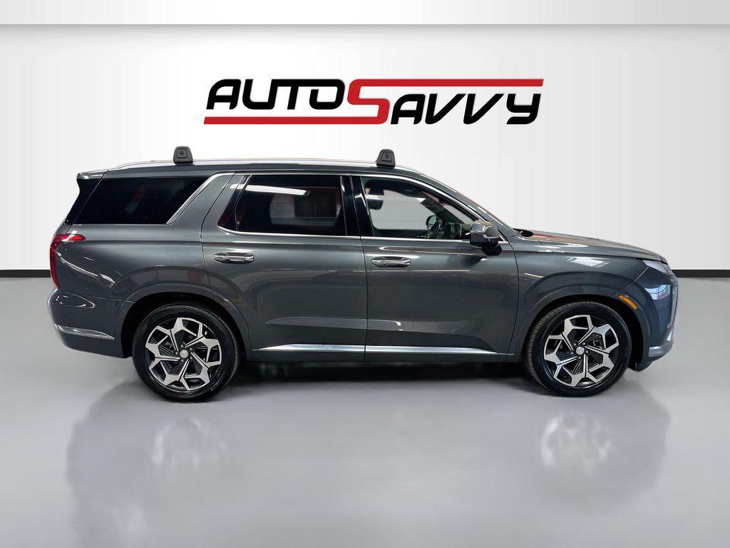 used 2023 Hyundai Palisade car, priced at $31,400