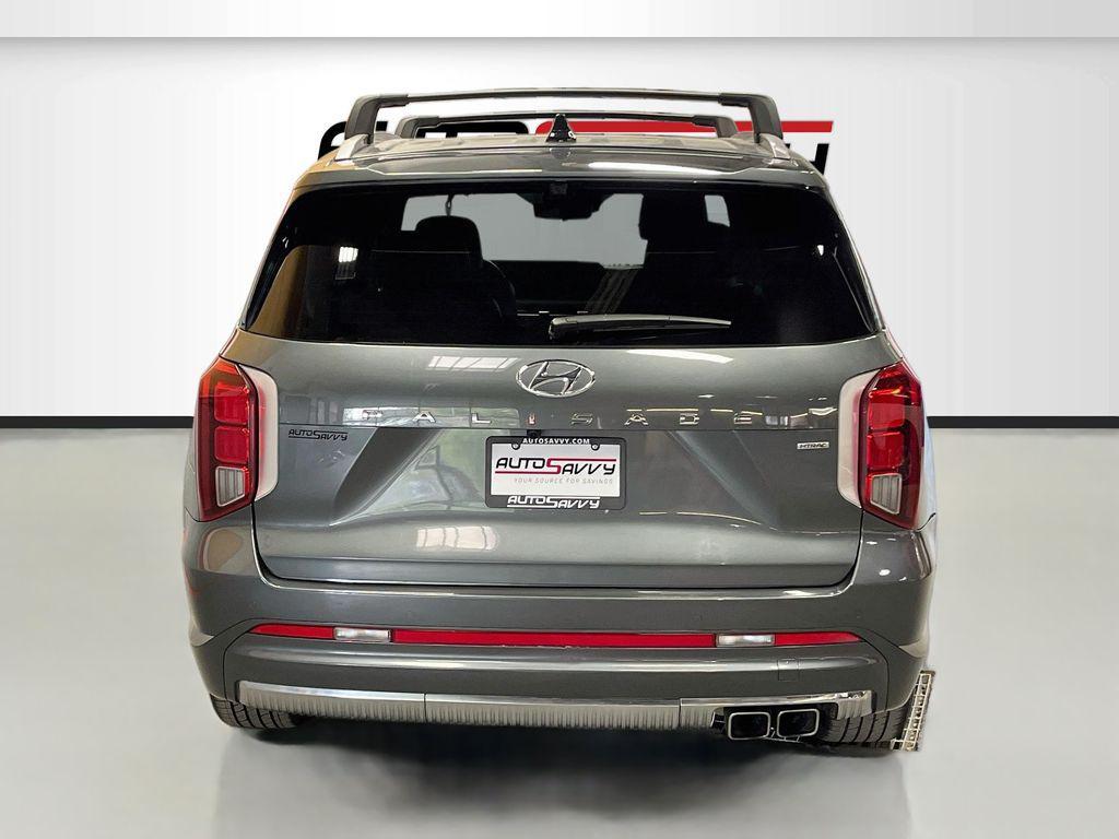 used 2023 Hyundai Palisade car, priced at $31,400