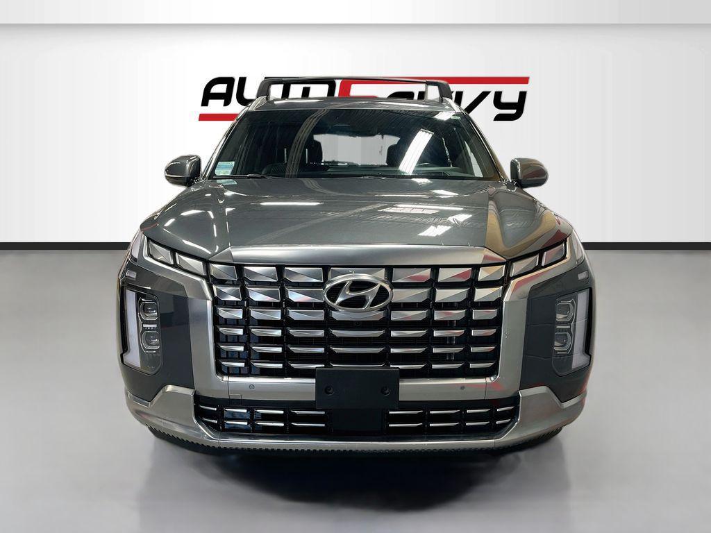 used 2023 Hyundai Palisade car, priced at $31,400