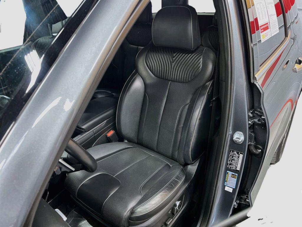 used 2023 Hyundai Palisade car, priced at $31,400