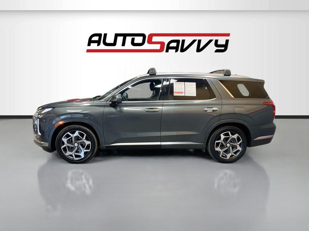used 2023 Hyundai Palisade car, priced at $31,400