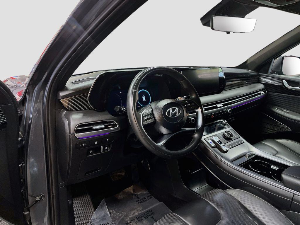 used 2023 Hyundai Palisade car, priced at $31,400