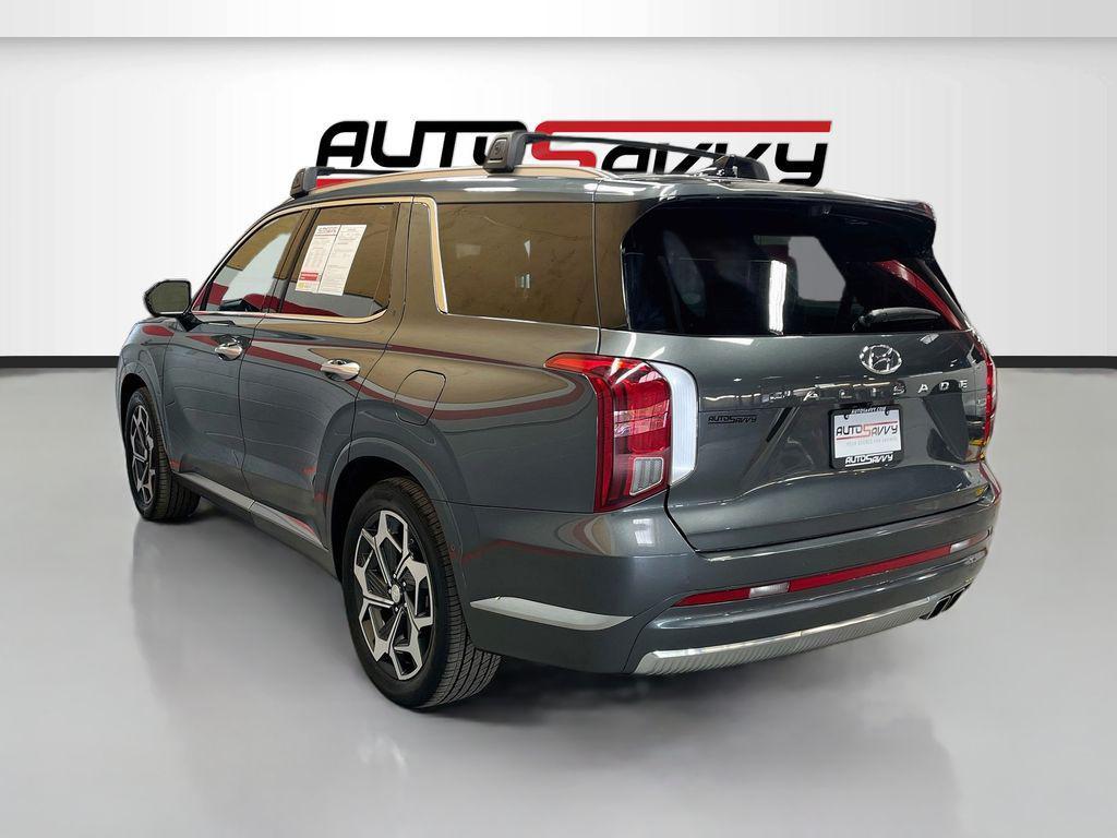 used 2023 Hyundai Palisade car, priced at $31,400
