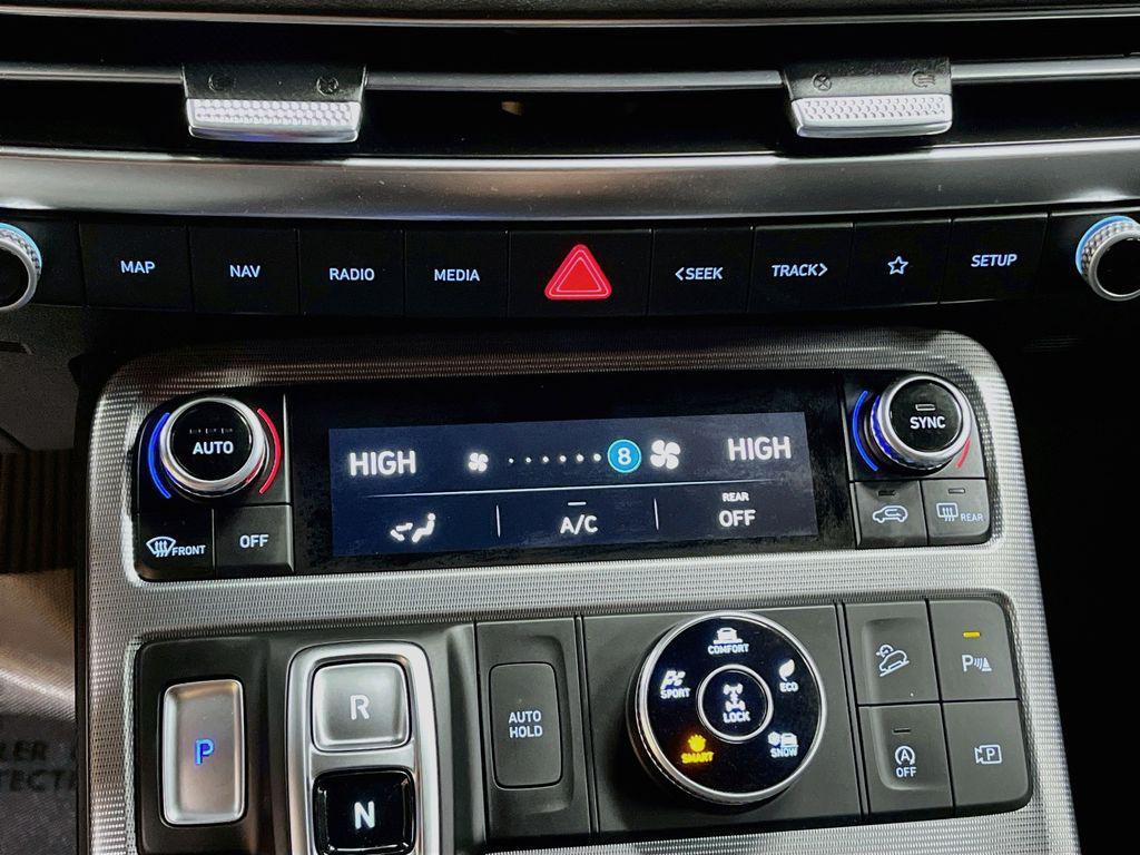 used 2023 Hyundai Palisade car, priced at $31,400
