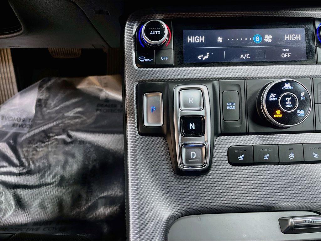 used 2023 Hyundai Palisade car, priced at $31,400