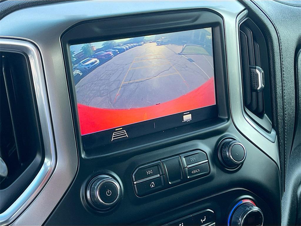 used 2021 Chevrolet Silverado 1500 car, priced at $30,000