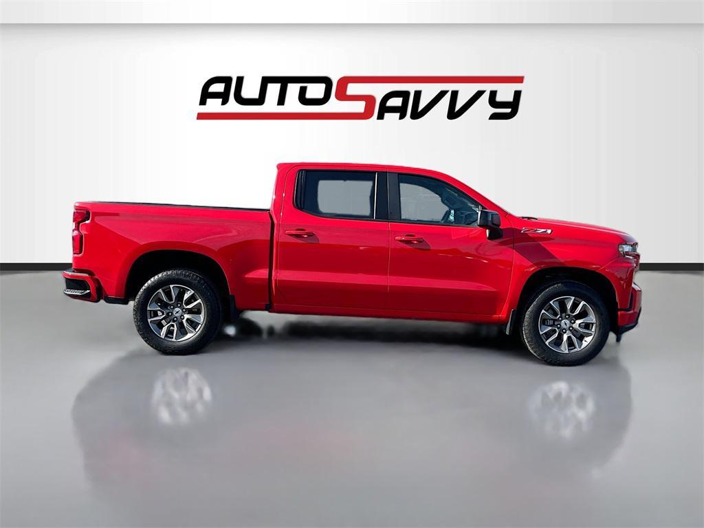 used 2021 Chevrolet Silverado 1500 car, priced at $30,000