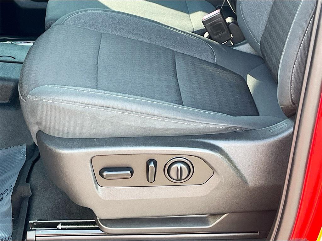 used 2021 Chevrolet Silverado 1500 car, priced at $30,000