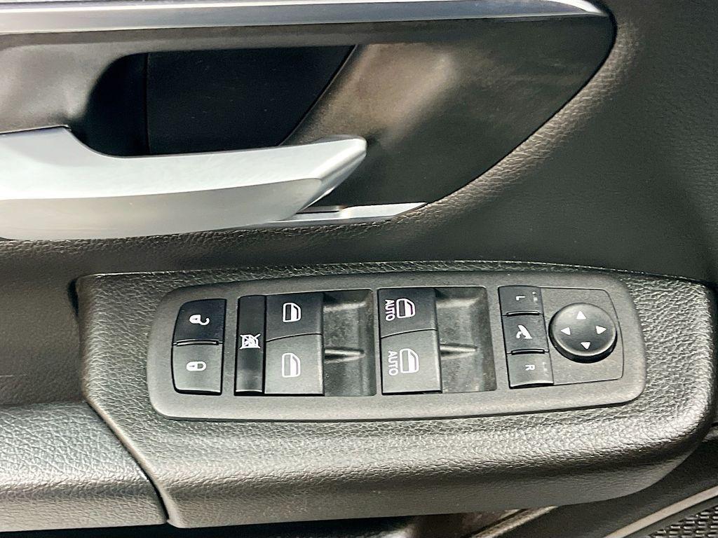 used 2024 Ram 1500 car, priced at $30,000