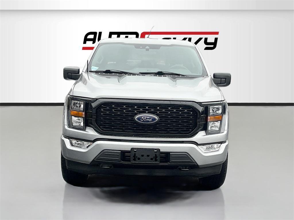 used 2023 Ford F-150 car, priced at $31,800