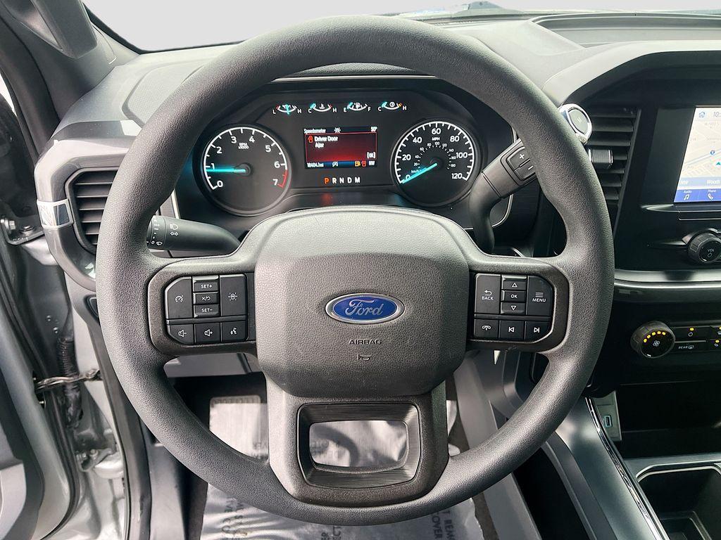 used 2023 Ford F-150 car, priced at $30,000