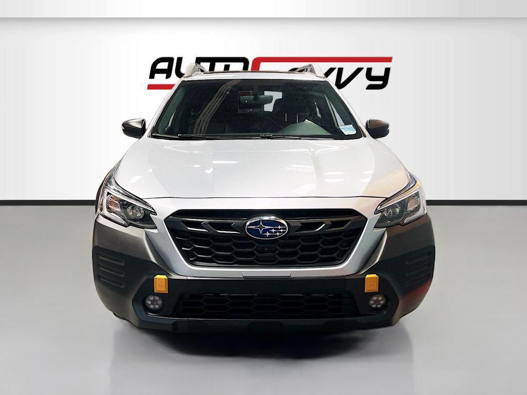 used 2022 Subaru Outback car, priced at $25,000
