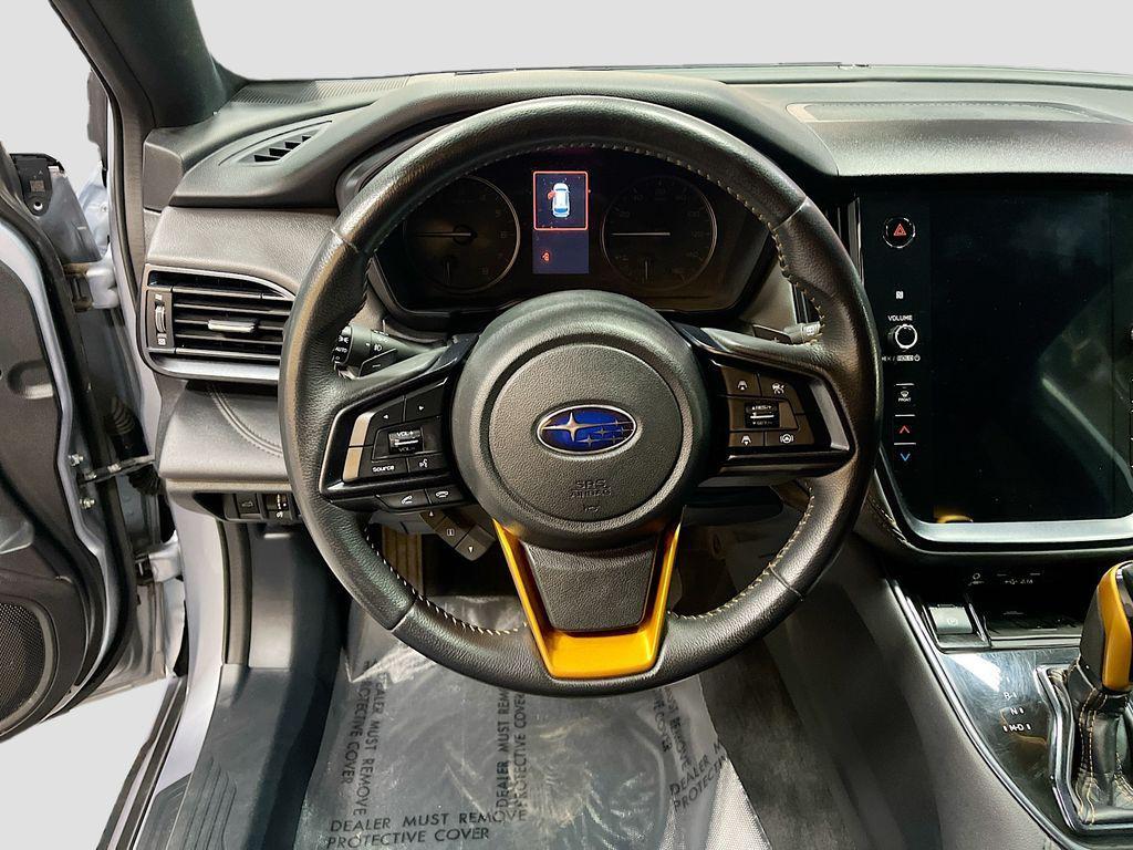 used 2022 Subaru Outback car, priced at $25,000